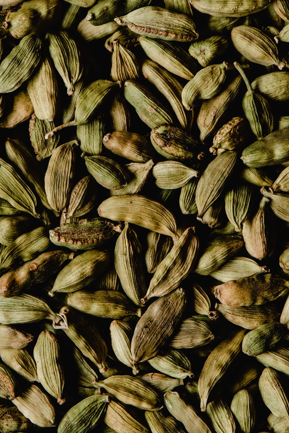 Green Cardamom